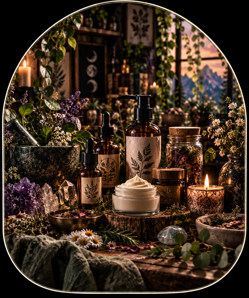 Skincare & Apothecary