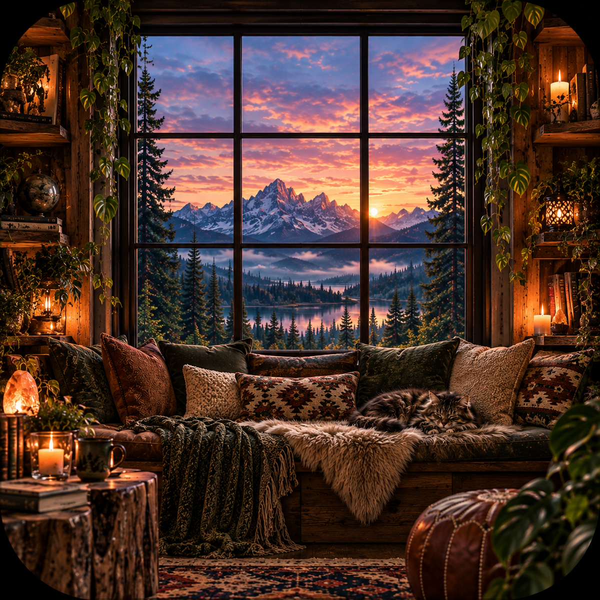 The Window